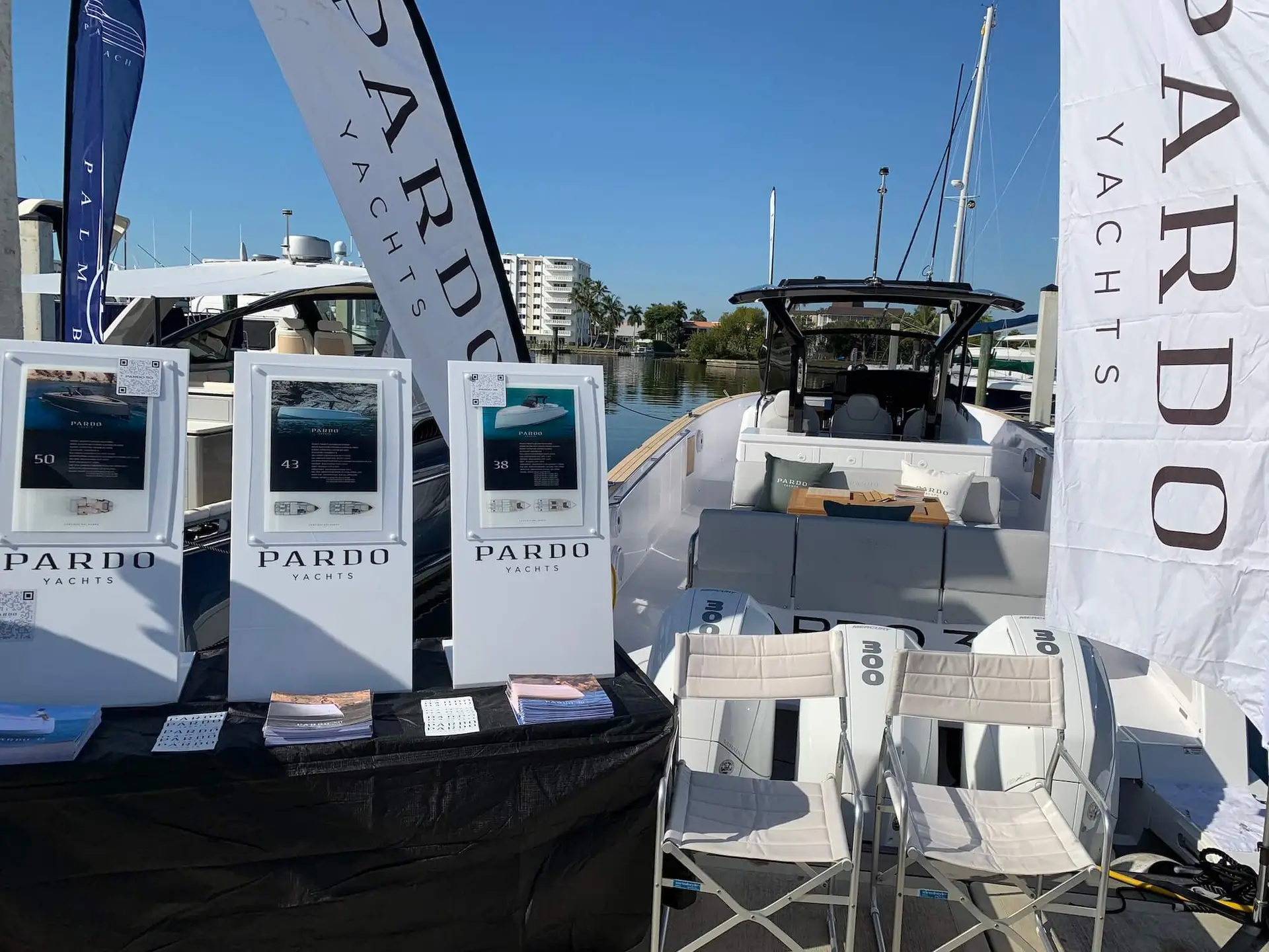 Naples Boat Show 2021