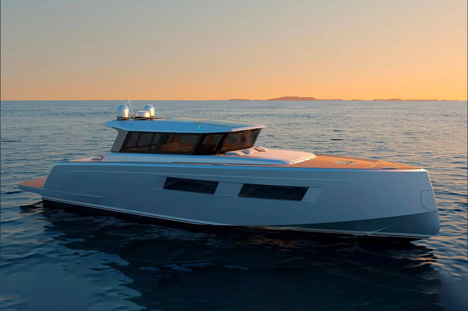 Pardo GT52 Yacht