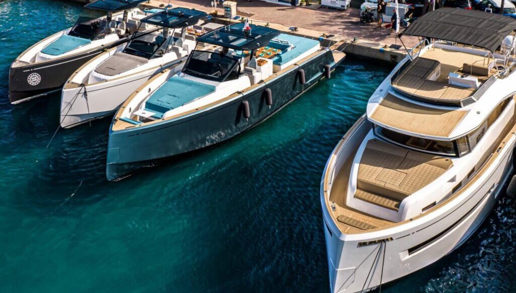 Germain Yachts is Taking Over the Naples Boat Show