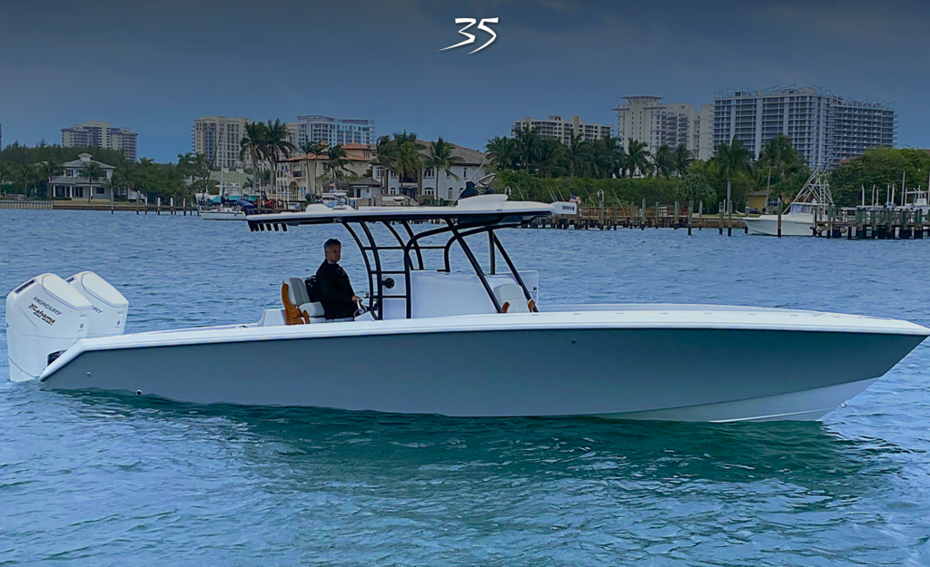 Bahama Boat In Naples Florida Germain Yachts