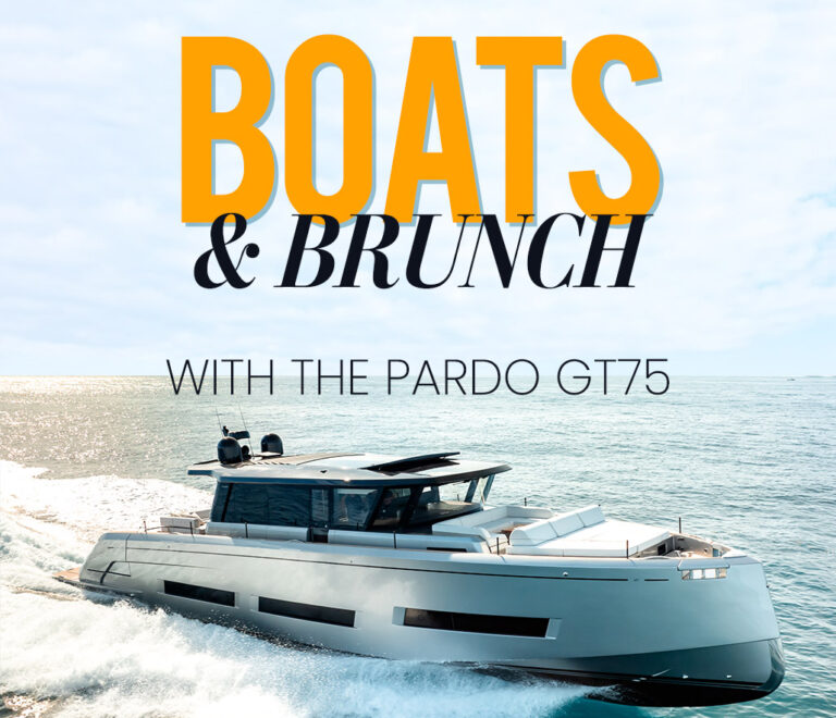 Boats and Brunch Promo