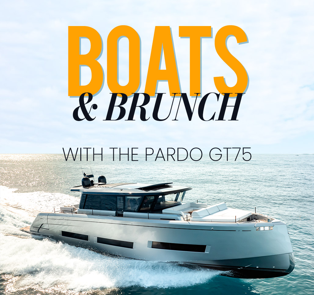 Boats and Brunch Promo